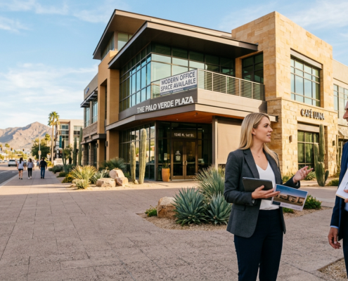 Phoenix Commercial Leasing Guide: Tenant Strategy and Deal Terms - Natan Jacobs Real Estate Group | Multifamily Real Estate Brokerage