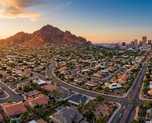 Phoenix Housing Market Forecast: 2026 Buyer and Seller Guide - Natan Jacobs Real Estate Group | Multifamily Real Estate Brokerage