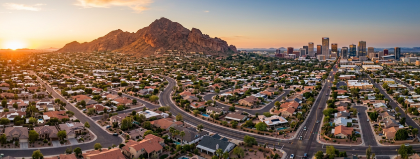 Phoenix Housing Market Forecast: 2026 Buyer and Seller Guide - Natan Jacobs Real Estate Group | Multifamily Real Estate Brokerage