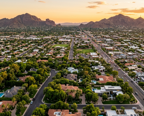 Best Phoenix ZIP Codes to Invest in Real Estate: 6 Strong Areas - Natan Jacobs Real Estate Group | Multifamily Real Estate Brokerage