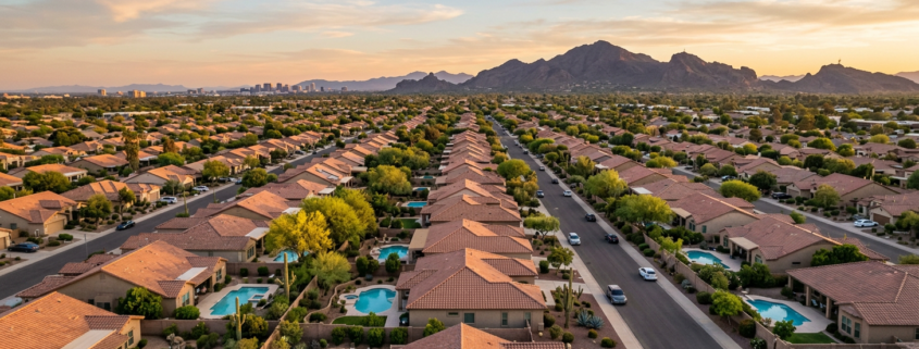 What Is My Phoenix Home Worth? A Seller's Value Guide for 2026 - Natan Jacobs Real Estate Group | Multifamily Real Estate Brokerage