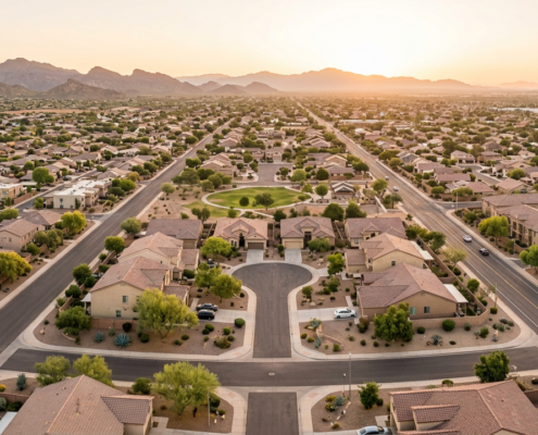 Phoenix Real Estate Investment Properties: 2026 Strategy Guide - Natan Jacobs Real Estate Group | Multifamily Real Estate Brokerage
