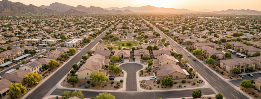 Phoenix Real Estate Investment Properties: 2026 Strategy Guide - Natan Jacobs Real Estate Group | Multifamily Real Estate Brokerage