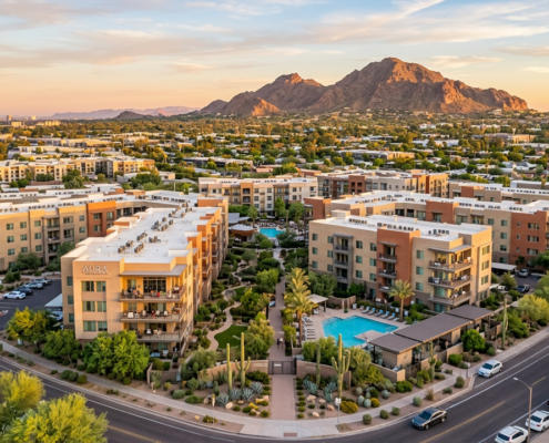 Multifamily Real Estate Phoenix: A Practical Investment Guide - Natan Jacobs Real Estate Group | Multifamily Real Estate Brokerage