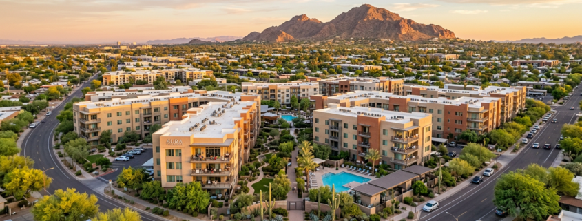 Multifamily Real Estate Phoenix: A Practical Investment Guide - Natan Jacobs Real Estate Group | Multifamily Real Estate Brokerage