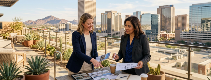 Phoenix Tenant Representation Services: A Smarter Lease Plan - Natan Jacobs Real Estate Group | Multifamily Real Estate Brokerage