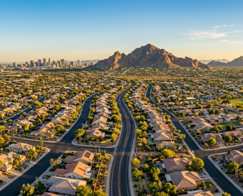 Phoenix Housing Market Forecast 2024: Buyer and Seller Guide - Natan Jacobs Real Estate Group | Multifamily Real Estate Brokerage