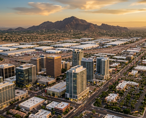 Phoenix Commercial Leasing Trends Shaping 2026 Tenant Decisions - Natan Jacobs Real Estate Group | Multifamily Real Estate Brokerage