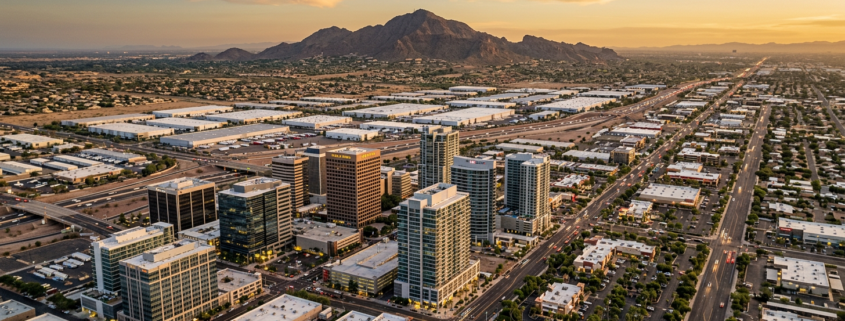 Phoenix Commercial Leasing Trends Shaping 2026 Tenant Decisions - Natan Jacobs Real Estate Group | Multifamily Real Estate Brokerage