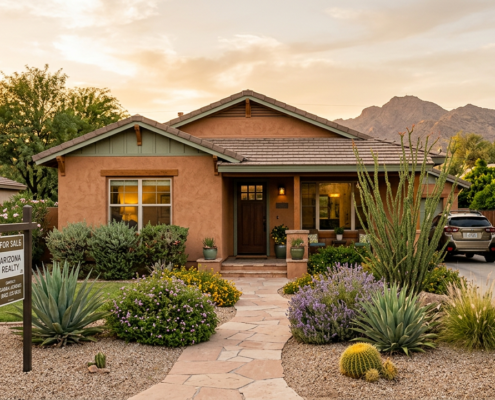 Selling a Home in Phoenix Arizona: A Practical Seller Plan - Natan Jacobs Real Estate Group | Multifamily Real Estate Brokerage
