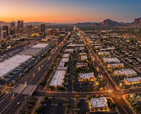 Phoenix Commercial Real Estate Market Trends: 2026 Market Guide - Natan Jacobs Real Estate Group | Multifamily Real Estate Brokerage