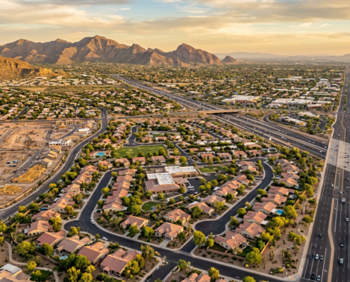 Phoenix ZIP Code Growth and Residential Demand: What Matters - Natan Jacobs Real Estate Group | Multifamily Real Estate Brokerage
