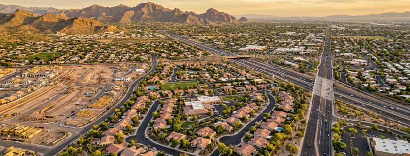 Phoenix ZIP Code Growth and Residential Demand: What Matters Phoenix ZIP Code Growth and Residential Demand: What Matters - Natan Jacobs Real Estate Group | Multifamily Real Estate Brokerage