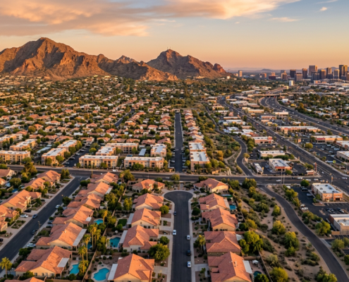 Phoenix Real Estate Investment Opportunities That Pencil Out - Natan Jacobs Real Estate Group | Multifamily Real Estate Brokerage