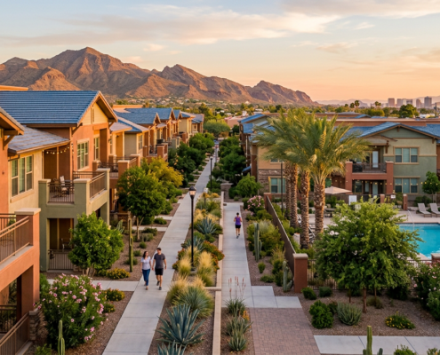 Phoenix Multifamily Property for Sale: How to Underwrite It Well - Natan Jacobs Real Estate Group | Multifamily Real Estate Brokerage