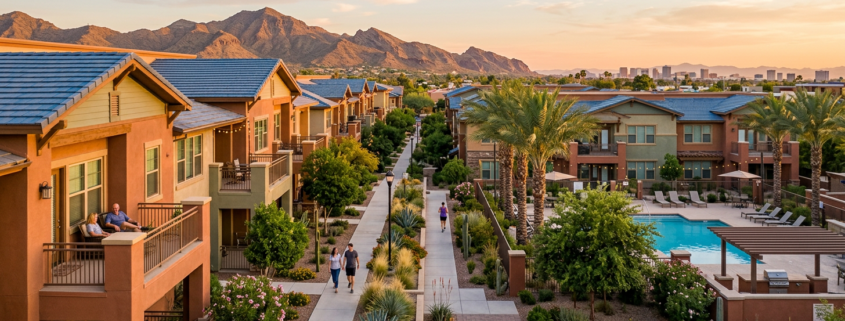 Phoenix Multifamily Property for Sale: How to Underwrite It Well - Natan Jacobs Real Estate Group | Multifamily Real Estate Brokerage