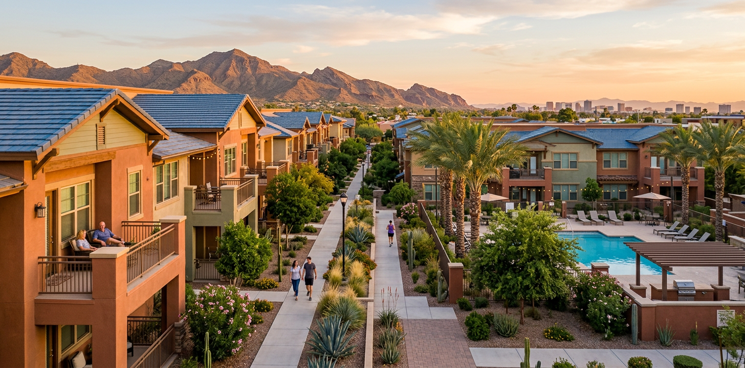 Multifamily architecture from Natan Jacobs’ market insights