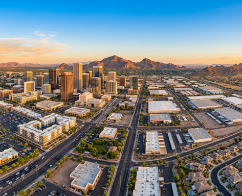 Phoenix Commercial Real Estate Trends: 2026 Outlook for Phoenix Phoenix Commercial Real Estate Trends: 2026 Outlook for Phoenix - Natan Jacobs Real Estate Group | Multifamily Real Estate Brokerage
