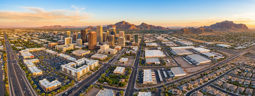 Phoenix Commercial Real Estate Trends: 2026 Outlook for Phoenix Phoenix Commercial Real Estate Trends: 2026 Outlook for Phoenix - Natan Jacobs Real Estate Group | Multifamily Real Estate Brokerage