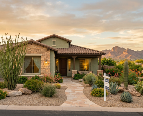 How to Sell Your House in Phoenix Fast Without Losing Value - Natan Jacobs Real Estate Group | Multifamily Real Estate Brokerage