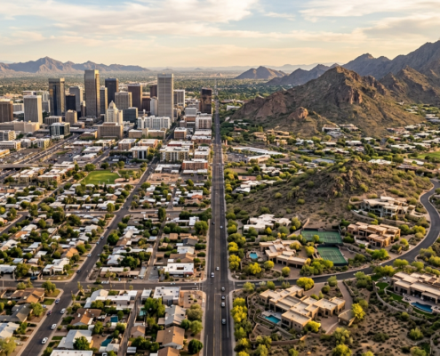 Phoenix vs Scottsdale Real Estate Investment: Choose Wisely! - Natan Jacobs Real Estate Group | Multifamily Real Estate Brokerage
