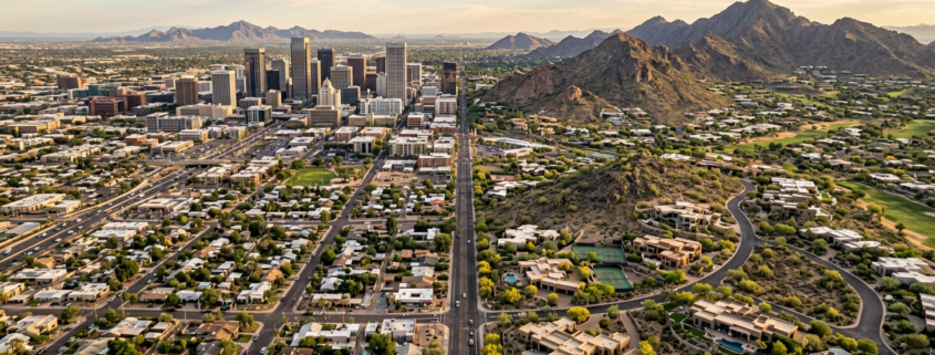 Phoenix vs Scottsdale Real Estate Investment: Choose Wisely! Phoenix vs Scottsdale Real Estate Investment: Choose Wisely! - Natan Jacobs Real Estate Group | Multifamily Real Estate Brokerage