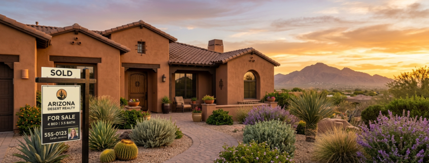 How to Sell My House Fast in Phoenix Without Losing Home Value - Natan Jacobs Real Estate Group | Multifamily Real Estate Brokerage